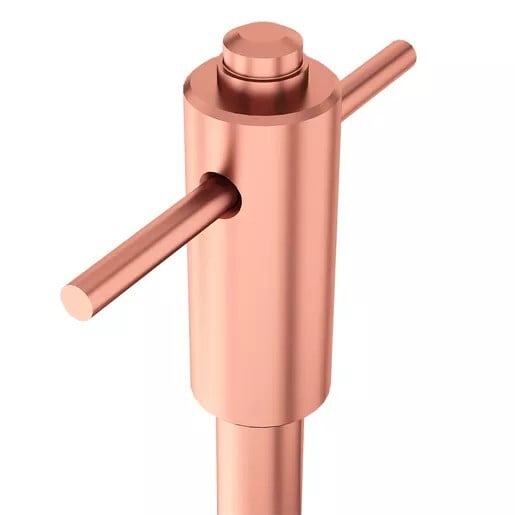 HammerTap Ground Rod Connection, #6 Sol-#4 Sol to 5/8 Inch Ground Rod