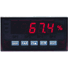PAX® Process Input Meter, Red Display, AC Powered