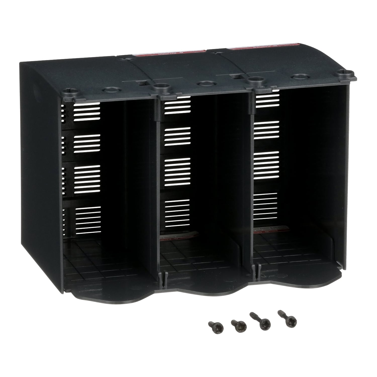 Circuit breaker accessory, PowerPacT L, shield, terminal, long, 3 pole