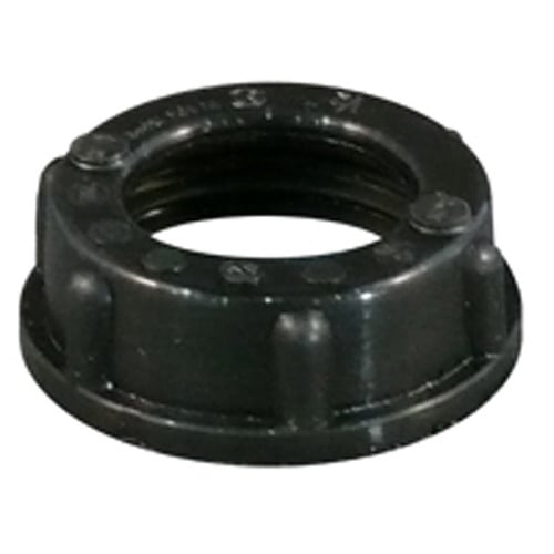 Conduit Bushing, 4 inch, Thermoplastic, Threaded