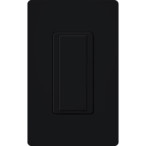 RadioRA 2 Remote Switch, Multi-location, 120V in midnight