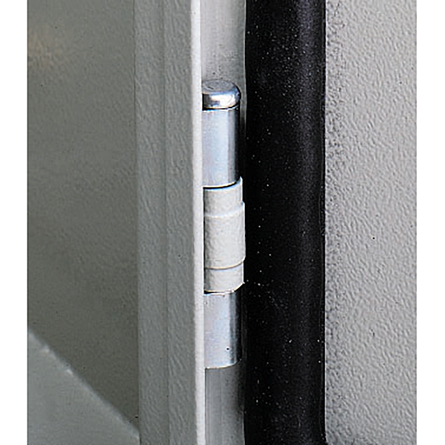 Door hinges for PanelSeT S3D encl. Set of 1 hinge, supplied with fixings.