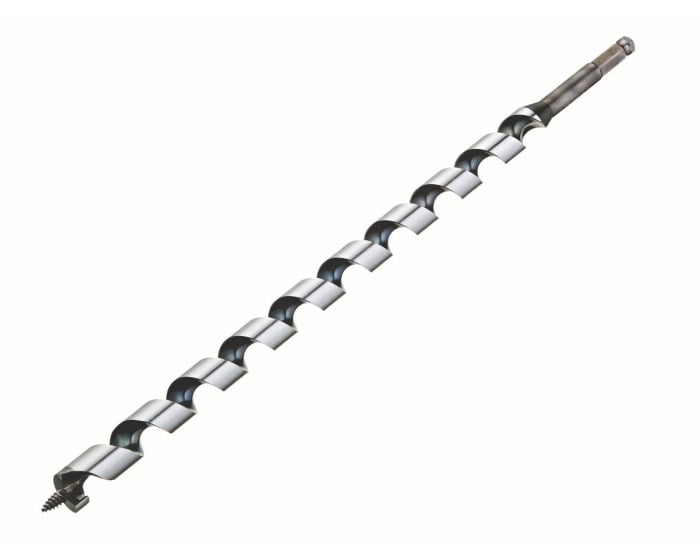 18" RESI-MASTER Heavy-Duty Ship Auger, 13/16"