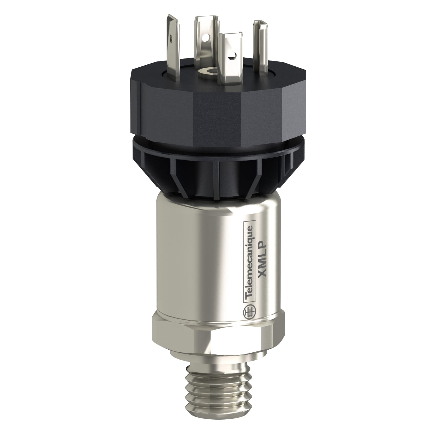 Electronic pressure sensors, Pressure sensors XM, transmitter, XMLP, 16 bar, G1/4 A male, 4...20 mA, DIN, set of 25