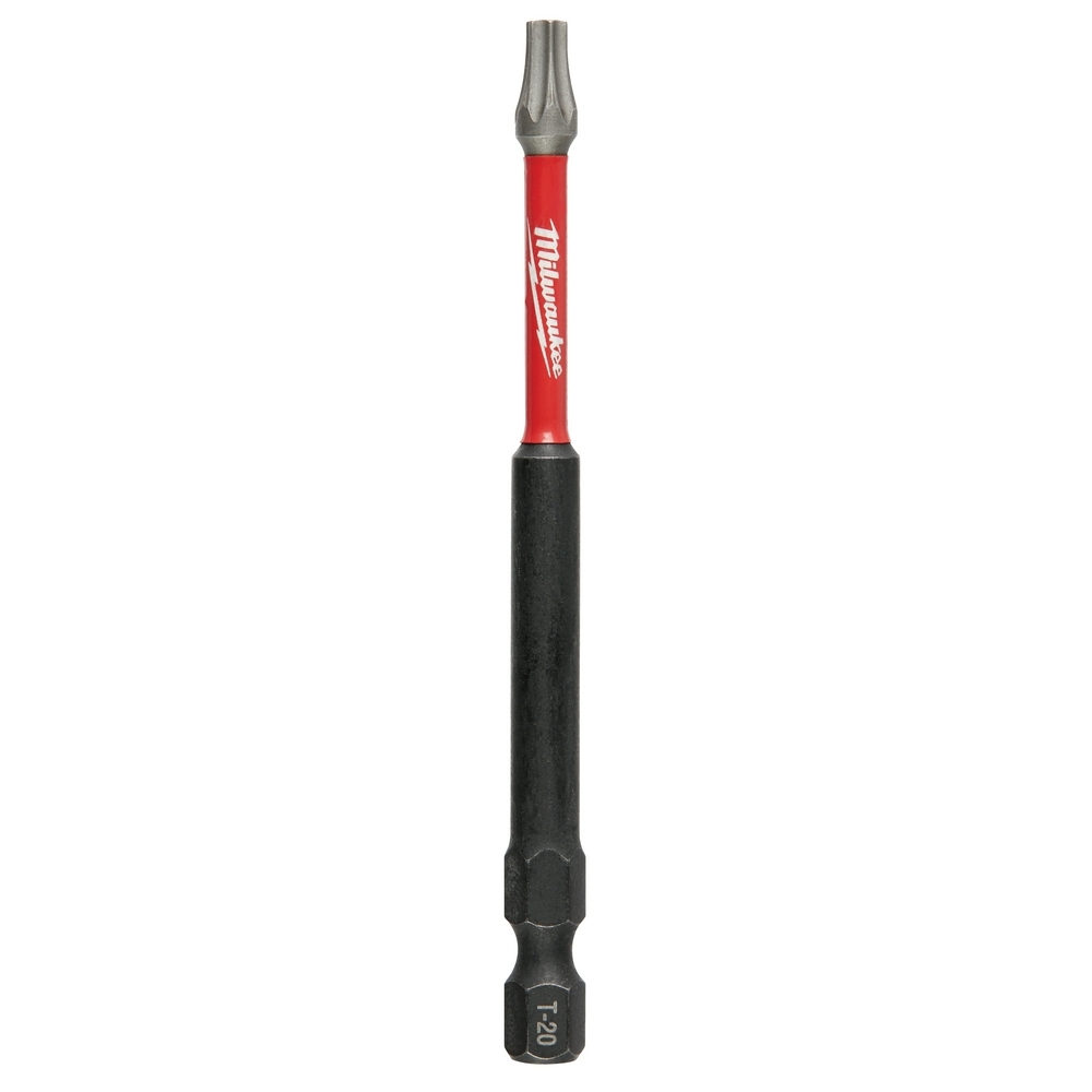SHOCKWAVE 3-1/2 in. Impact Torx T20 Power Bits 25PK