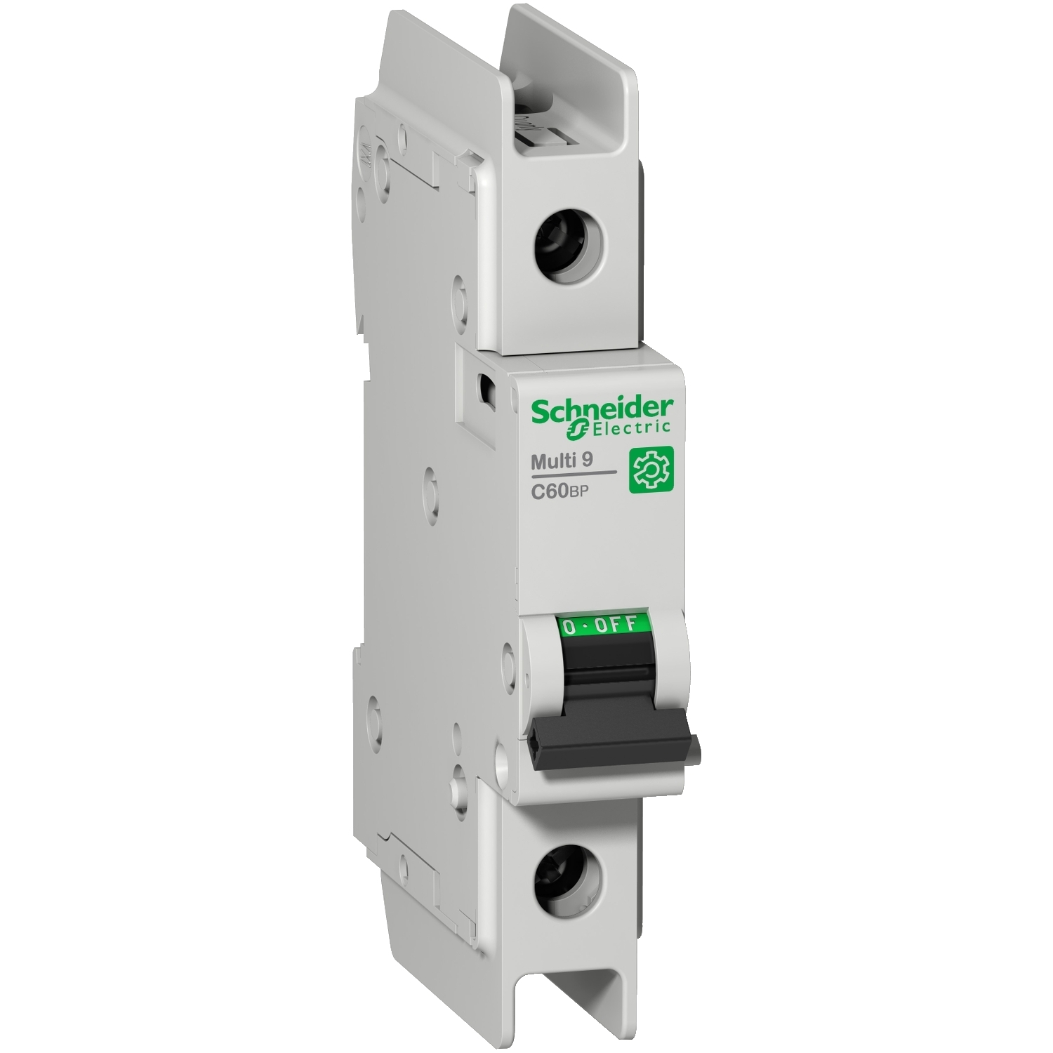 Miniature circuit breaker (MCB), Multi9 C60BP, 1P, 5A, Z curve, 14kA (UL489), 10kA (IEC/EN 60947-2)