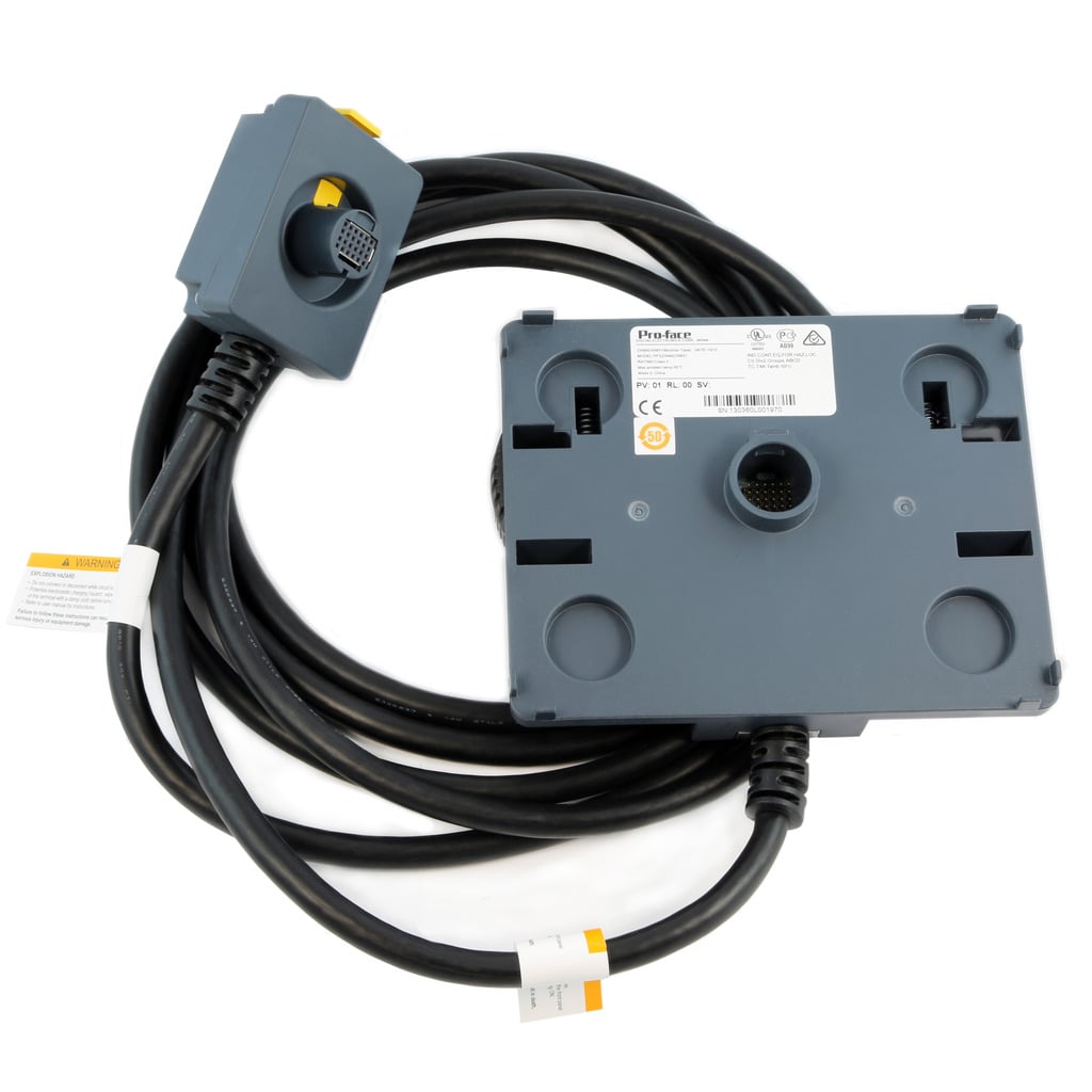 LT4000M 3m Separation Cable for installing rear unit on DIN rail