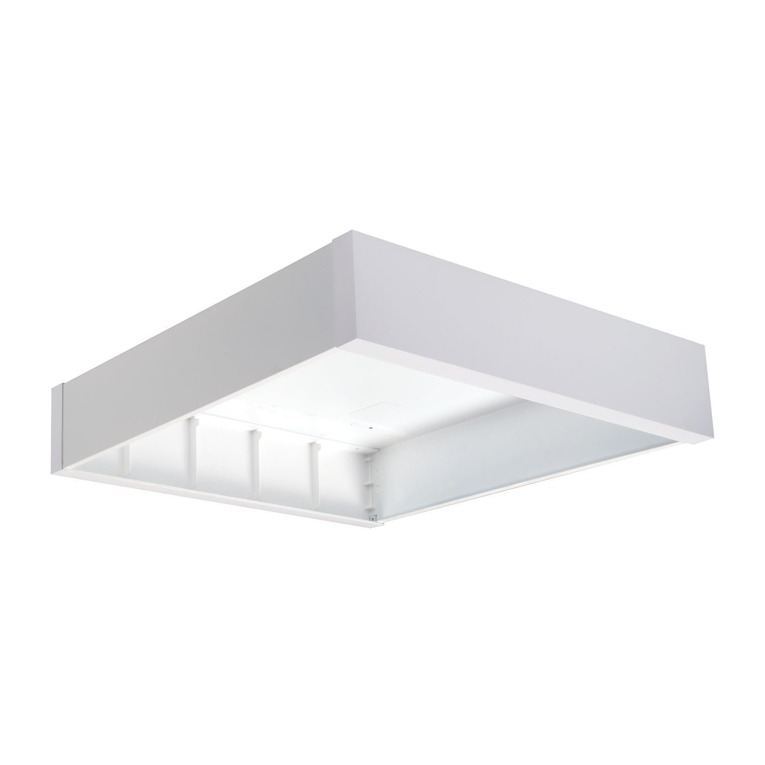 2' x 2' Universal Surface Mount Kit, Shallow