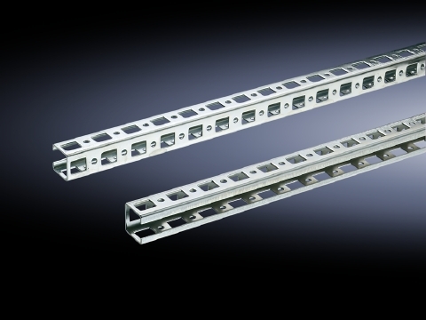 Mounting rails 23 x 23 mm, for TS, SE