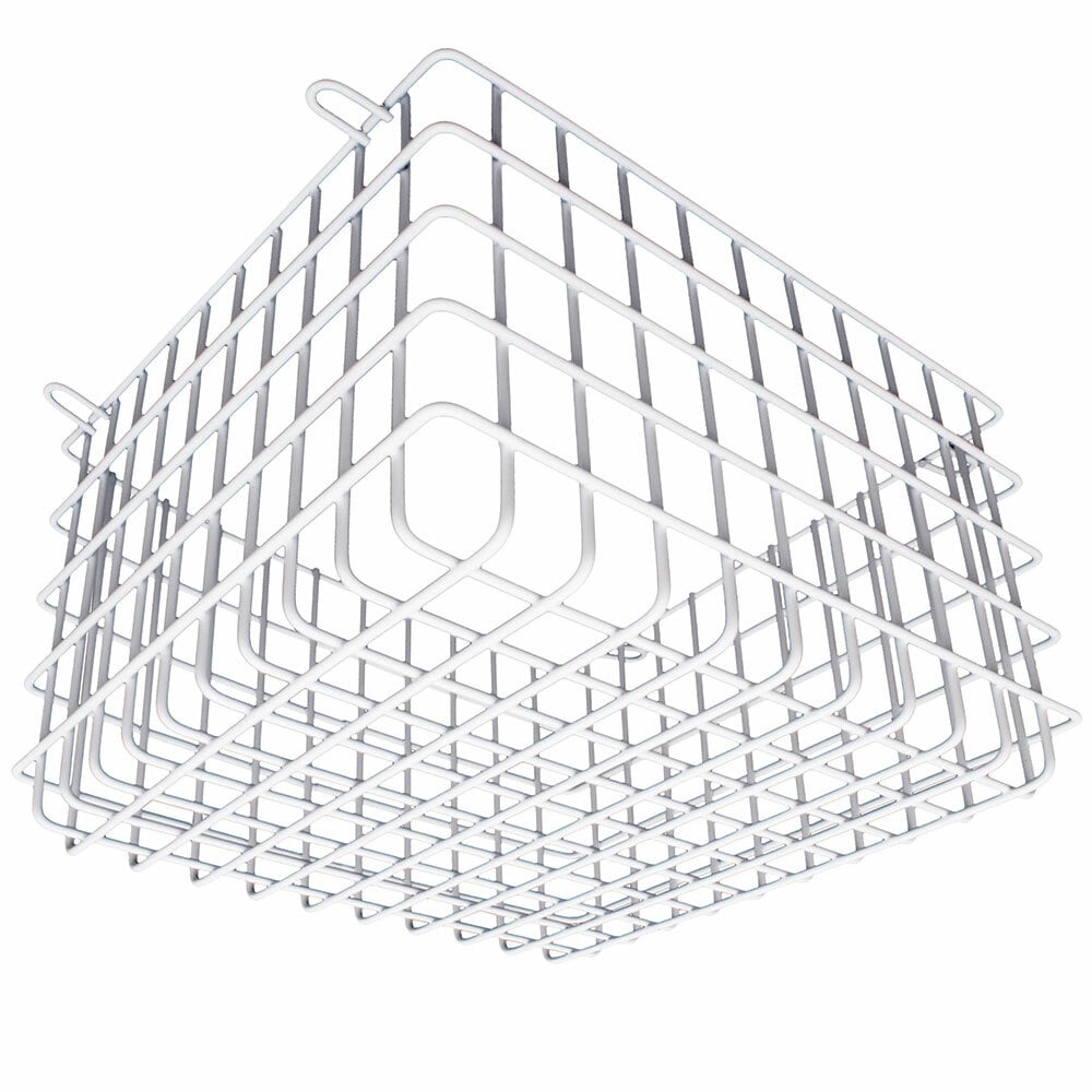 OSW Ceiling/Wall Mount Sensor Protective Cage, White