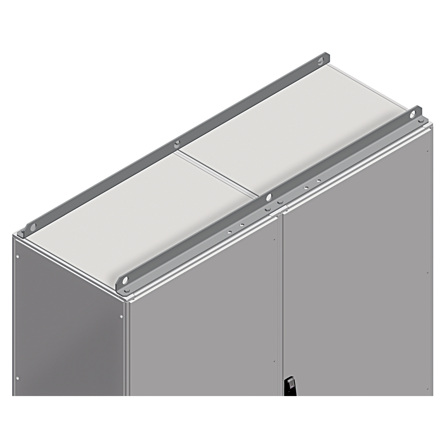 Lifting bar, PanelSeT SFN, Spacial SF, L2400mm , steel , set of 2