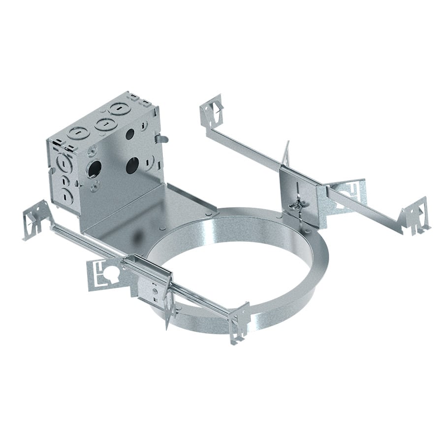 Commercial Down Light Frame  8 Inches