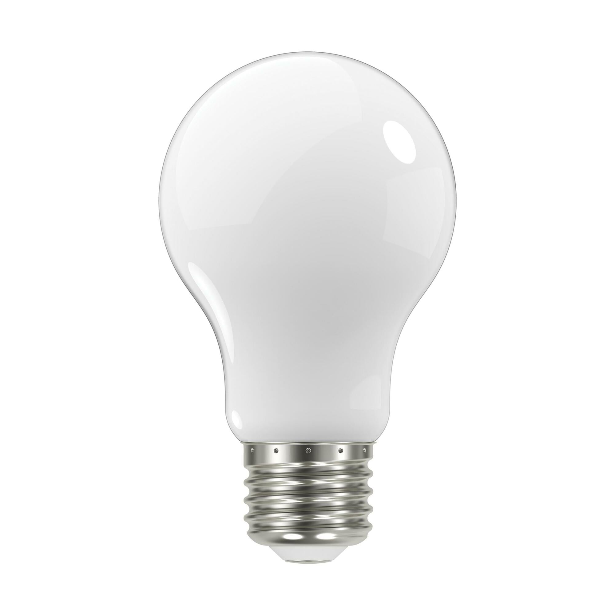 5 Watt LED A19 Lamp - Soft White 2700K Medium Base 90 CRI 120 Volts