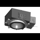 Recessed Downlights Rough-In Ic Rated 6 Inches Round 26W 0-10V Dim