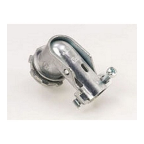 90 Degree - Single Screw - Zinc