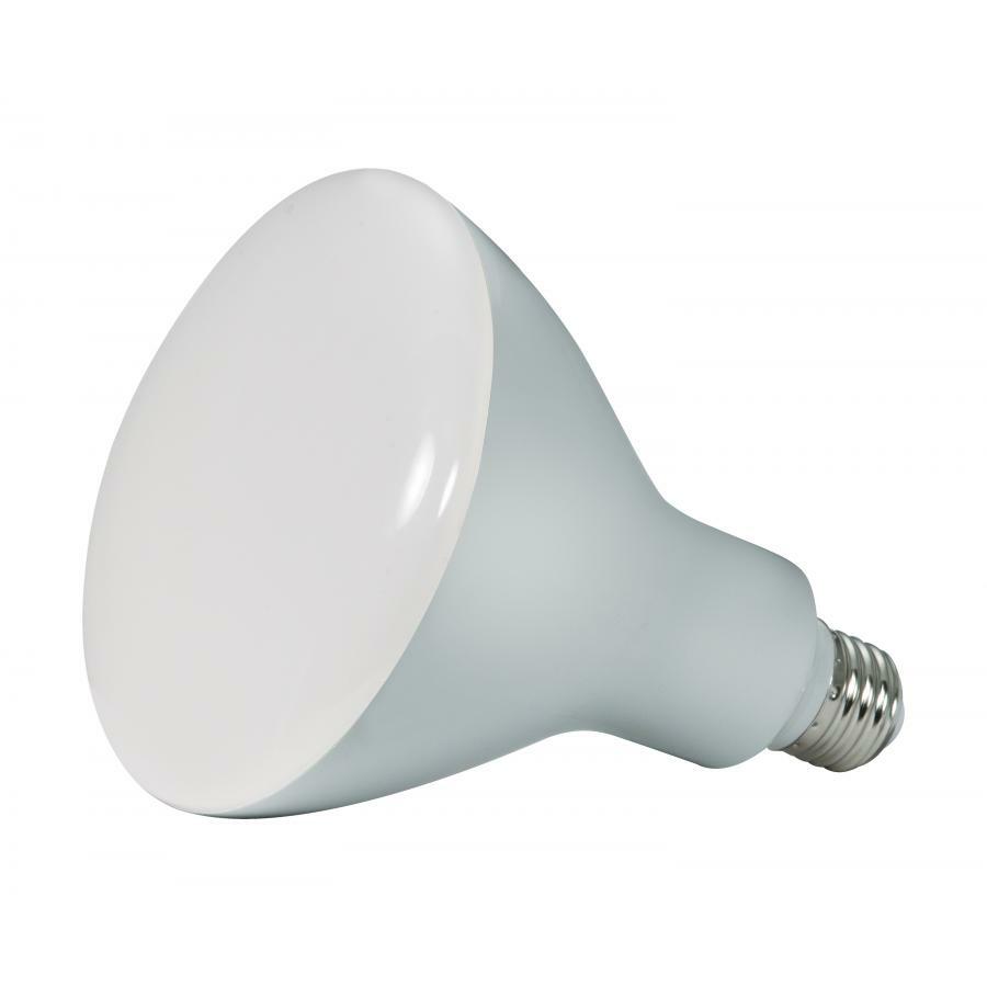 13 Watt -  BR40 LED Lamp -  2700K -  Medium Base -  120 Volts