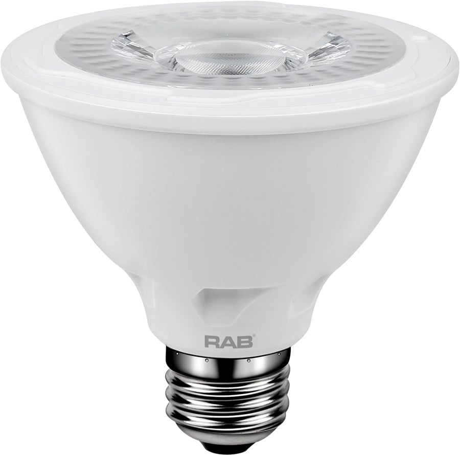 Pars 915 Lumens Par30S 11W 90CRI 5000K 75Eq Base E26 40 Degree Beam Spread Dimmable