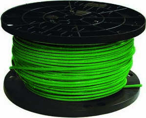 600 Volts. Copper Conductor. Thermoplastic Insulation/Nylon Sheath, Heat, Moisture, Gasoline and Oil Resistant II. Rated THHN and THWN-2. Also rated MTW and AWM. SIMpull Technology for Easier Pulling.