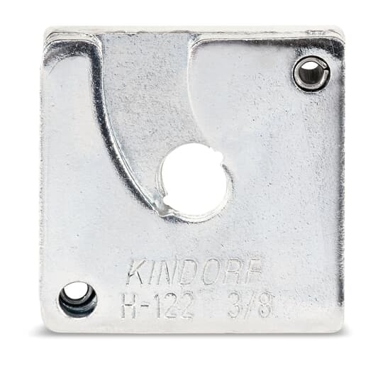 Strut Fastener, Size 1/2 Inch, Steel