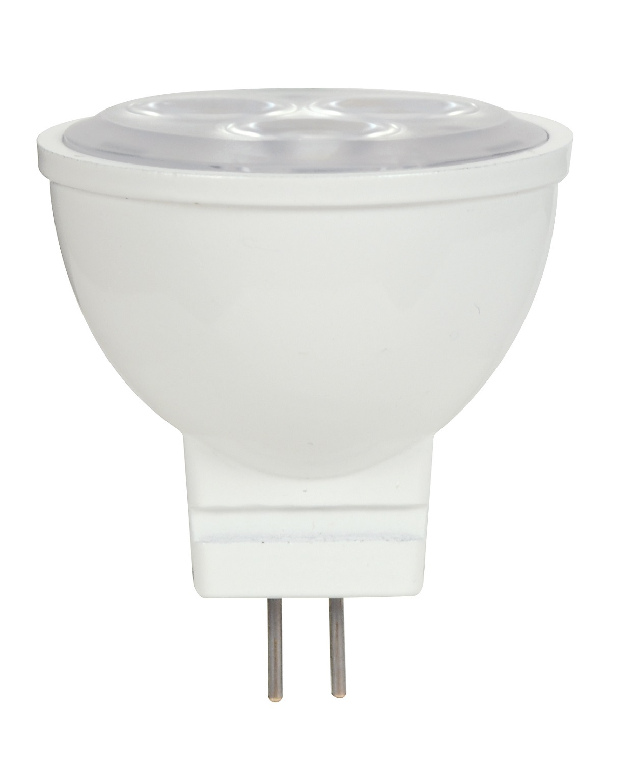 MR LED, Designation: 3W LED MR11 - GU4 Base - 3000K - 12V