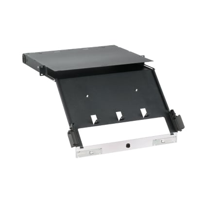 Rack Mount Fiber Enclosure 1RU          
