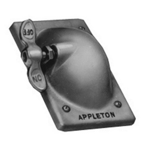 COVER VAPOR PROOF 1 GANG