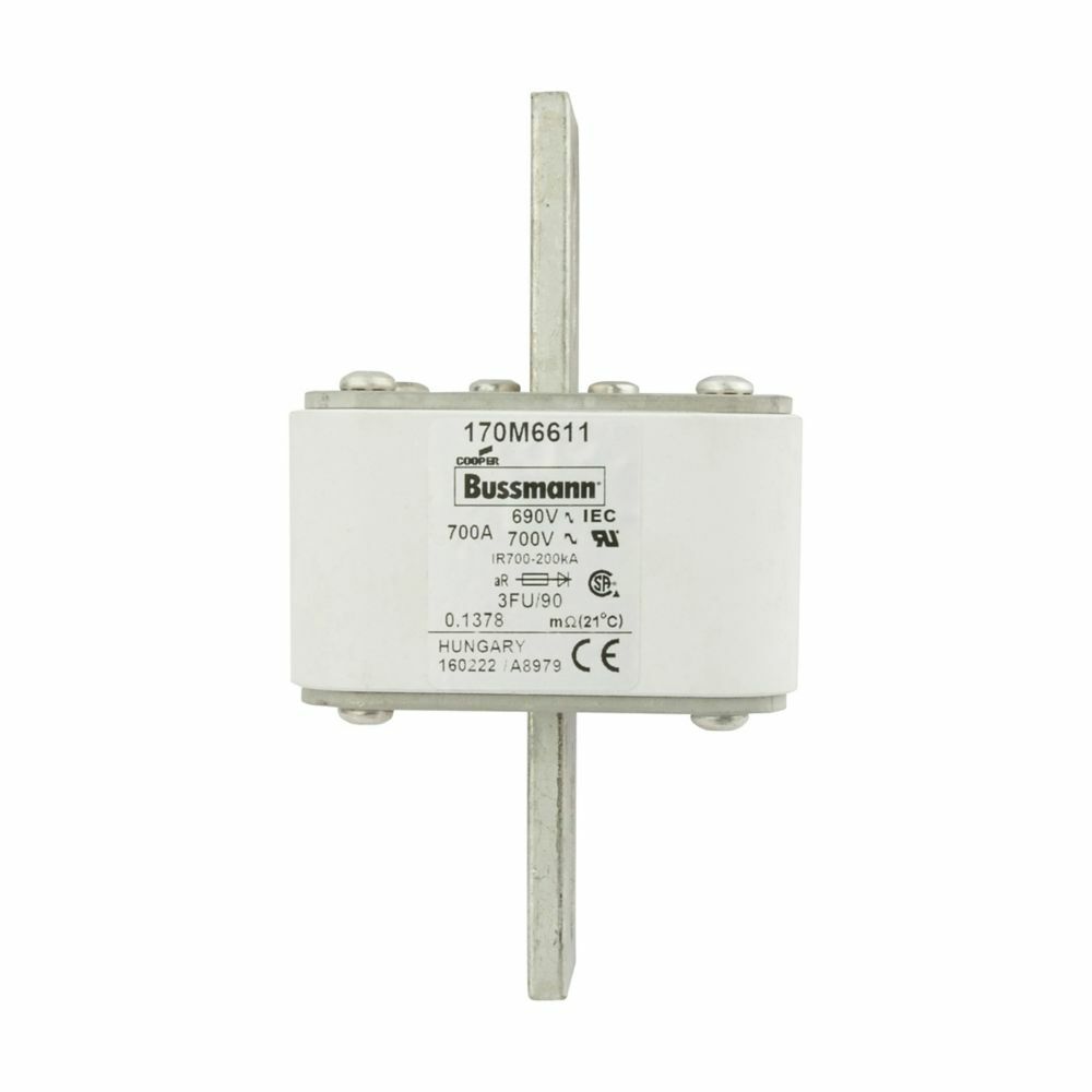 700AMP 700V HIGH SPEED FUSE