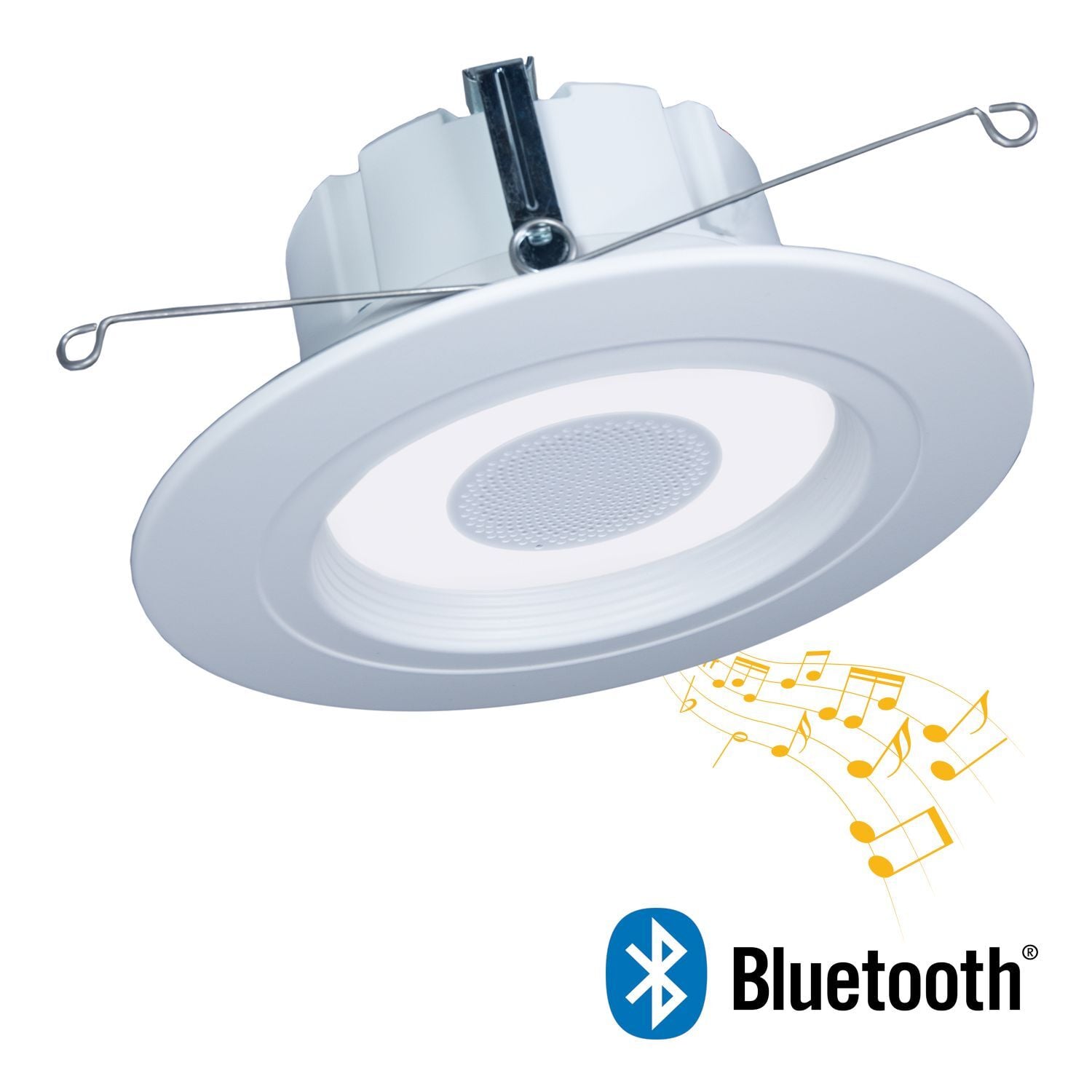 5"/6" all-purpose retrofit LED module, 600 lumens,90 CRI  2700K 5000K, BluetoothMesh wireless control,4.0