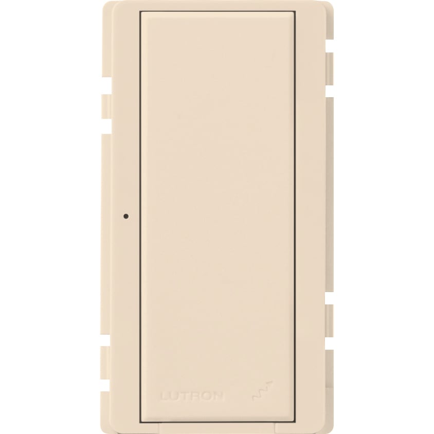 Replacement Button Kit for RadioRA 2 or HomeWorks switches in light almond