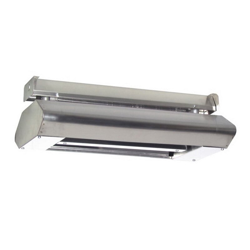 Quartz Tube, 2000 watt element for VRP2/VRP2 & VRP3/VSP3 (46” L)  - 208V