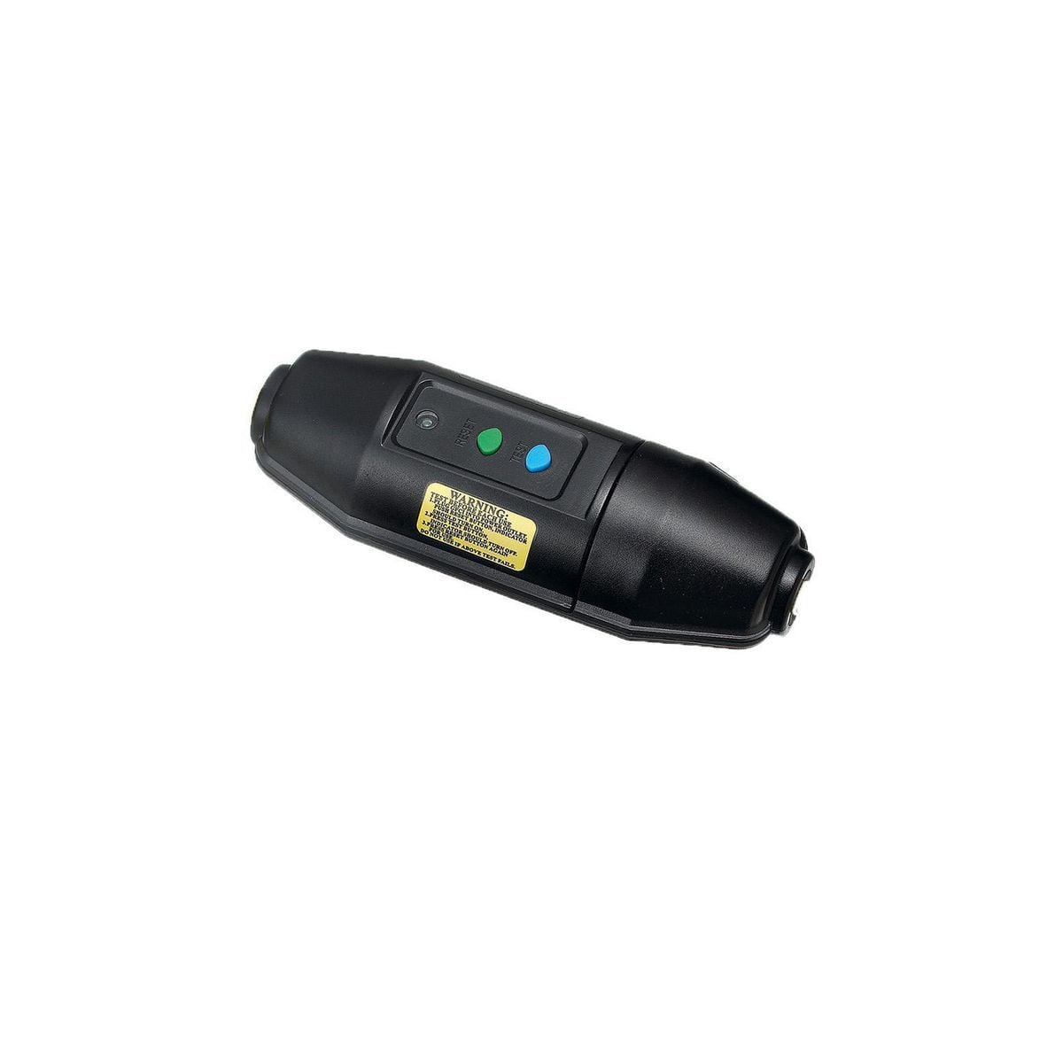 Portable GFCI Field Wireable Inline, 20A 125V AC