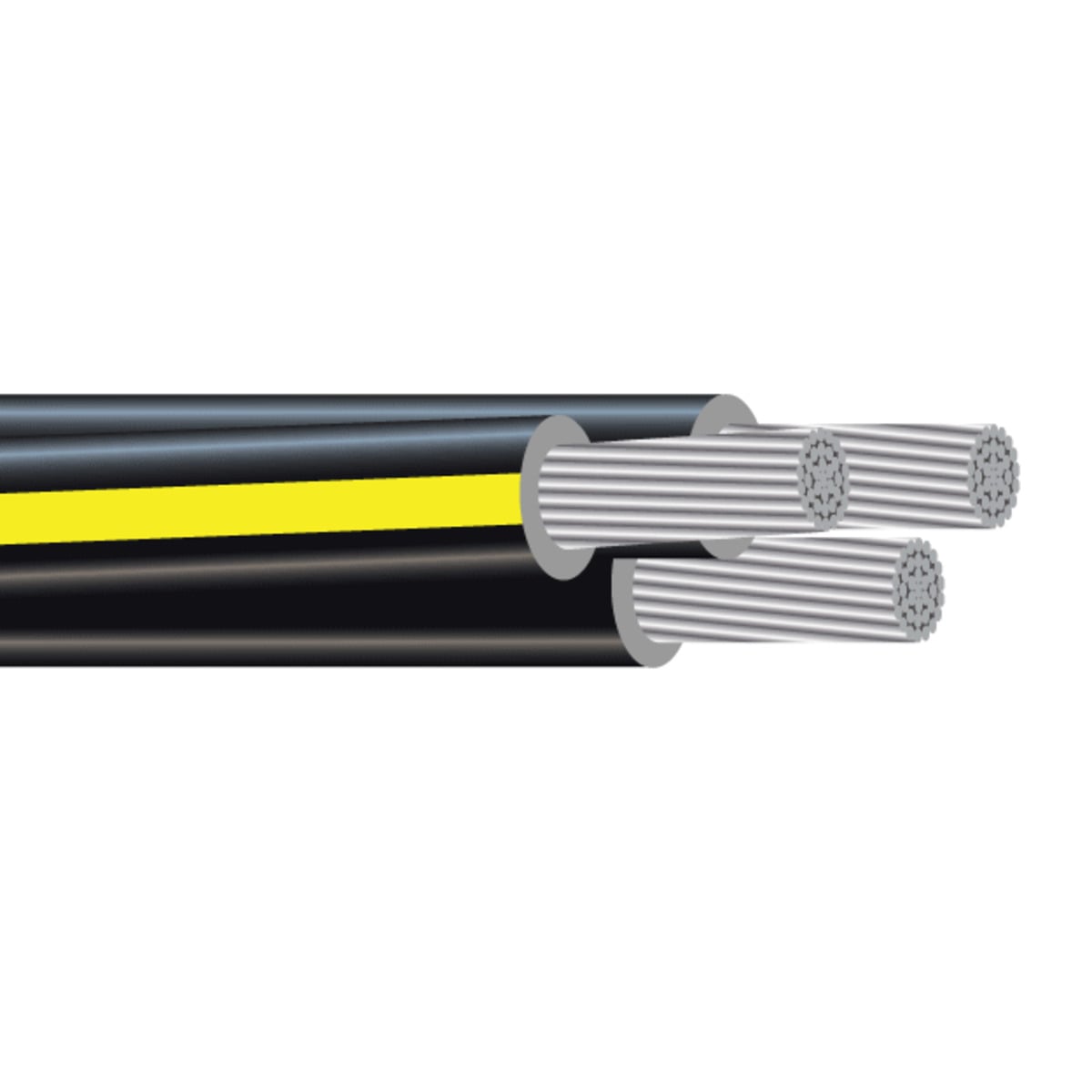 1/0 STR AL 600VUD QX NOTRE DAME/YES