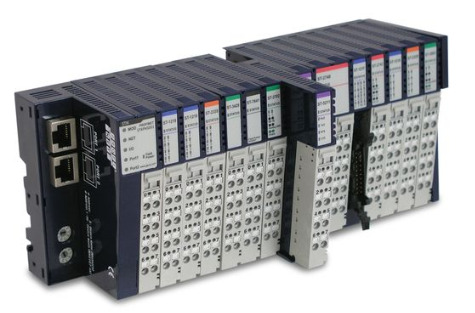 RSTi analog input module 4 channel, Thermocouple Connector Type