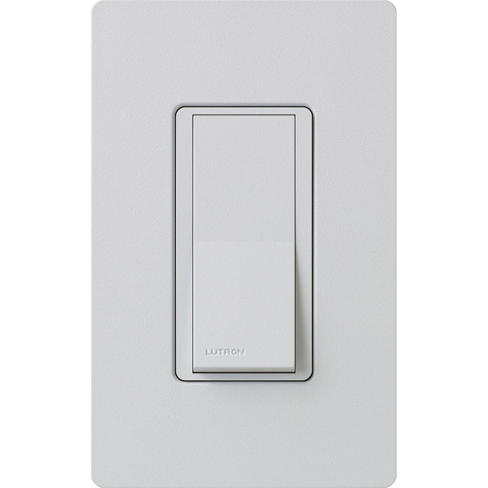 Claro Switch, Satin Finish, 4-way, 120V/15A in palladium