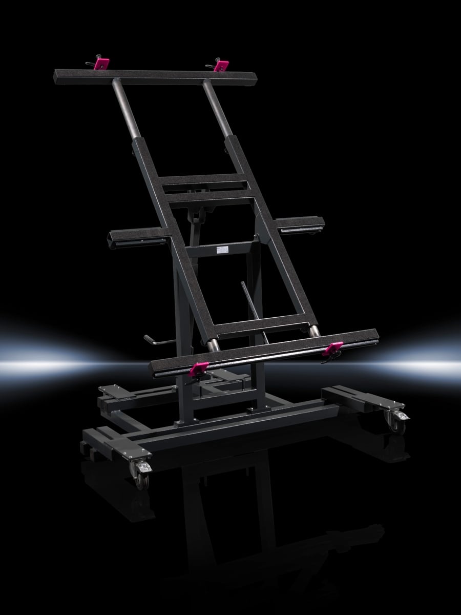 AS ASSEMBLEX ASSEMBLY FRAME MT 200 EN