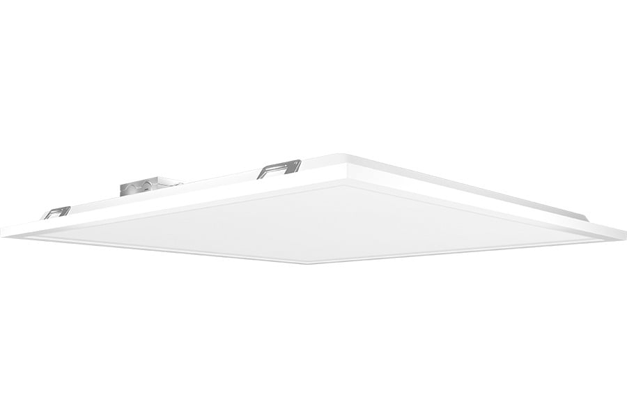 Backlit Troffer 2X2 30W, 80CRI, 4000k, 120-277V, 0-10V, Dimmable 4 pack