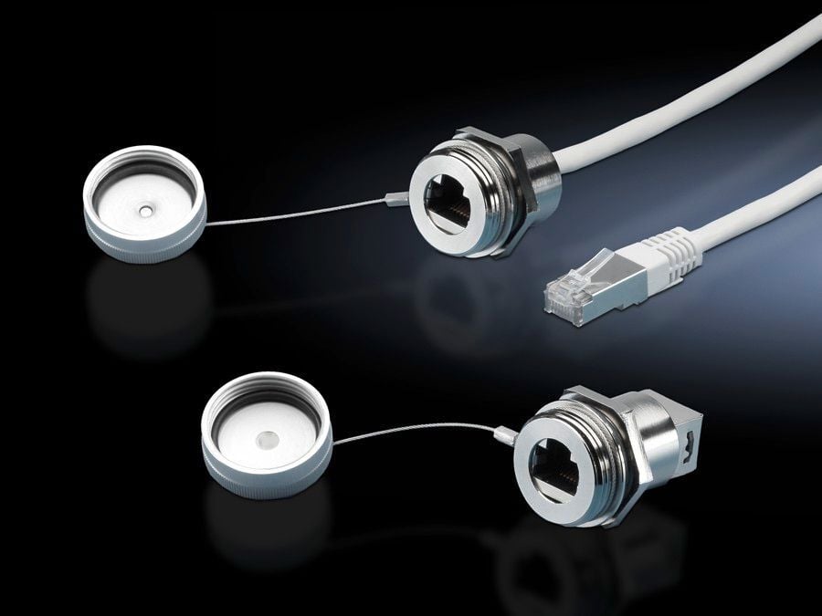 SZ RJ45 installation module, jack