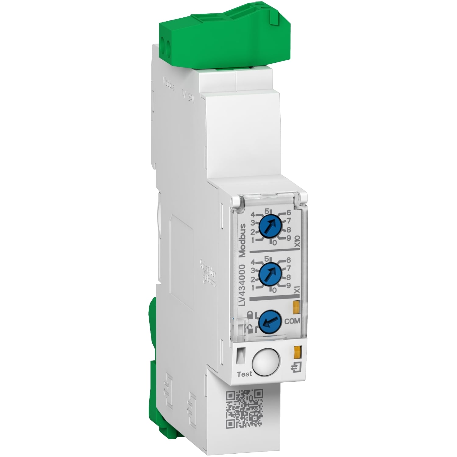 IFM Modbus SL interface module, Enerlin'X