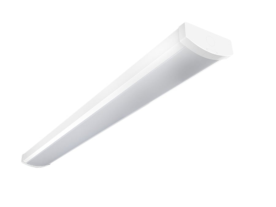 GUS17 4FT 50/40/30W 5000/4000/3500K battery backup White