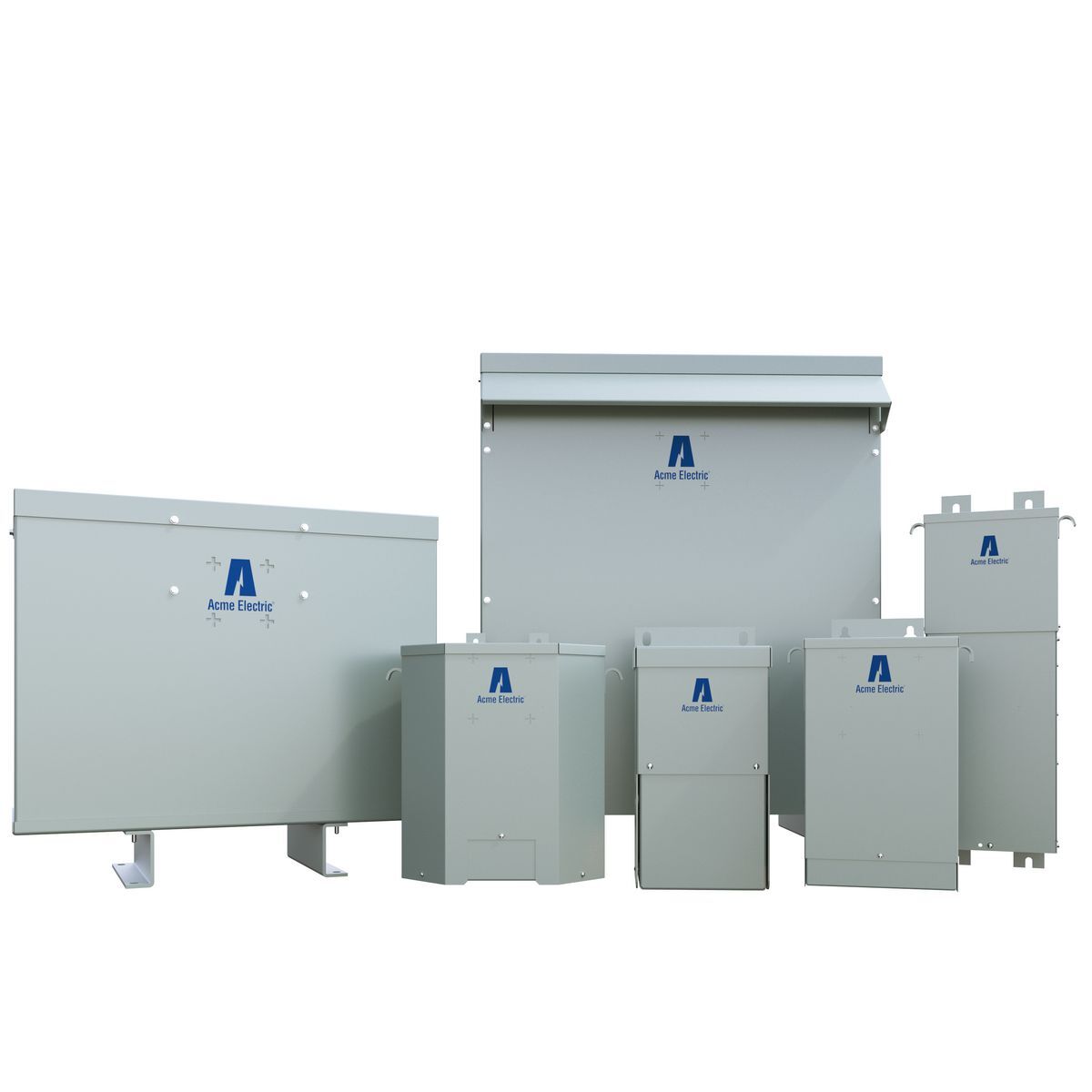 Low Voltage Distribution Transformer - Single Phase, 190/200/208/220 X 380/400/416/440 - 120/240V, 5kVA