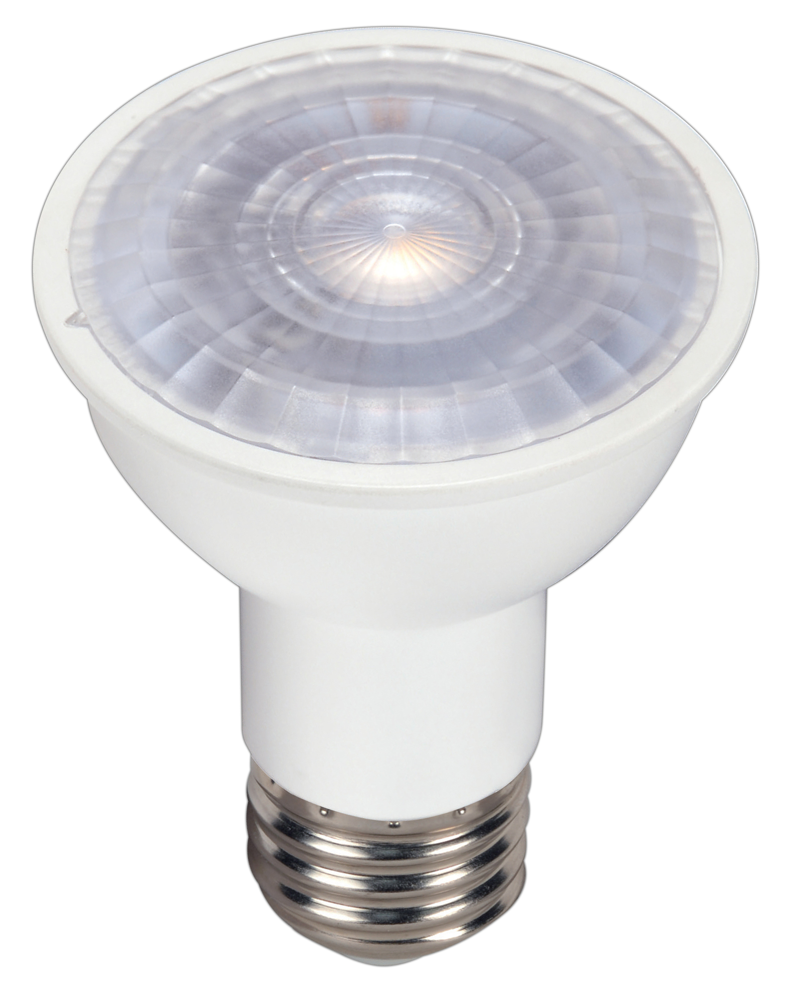 PAR LED, Designation: 6.5W LED PAR16 Reflector - 40' Beam Spread - Medium Base - 3000K - 120V