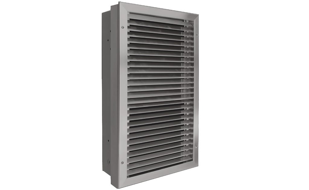 LPWA LG ARCH 208V 4500W W/SURFACE CAN, TP STAT, SILVER