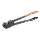 Heavy Duty Hand Tool for Crimping D, E, F, G Non-insulated Flag Terminals
