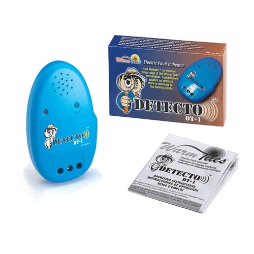 Detecto Electric Fault Indicator