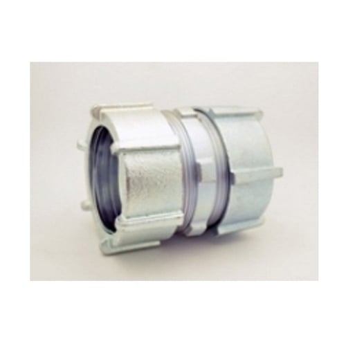 Coupling, compression, Made in the USA, Size 3 1/2 Inch.