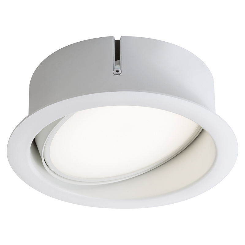 Philips Lightolier LyteCaster LED Downlight and Adjustable luminaires provide comfortable, quality illumination for new construction and renovation spaces.  LyteCaster's shallow height and modular design make it  a versatile lighting option.  It is available in 4" (650 lm), 5" (1000 lm), and 6" (1500 lm) aperture sizes.  The 5" is also available with a warm glow dimming effect from 2700K-2200K that delivers 700 lm.