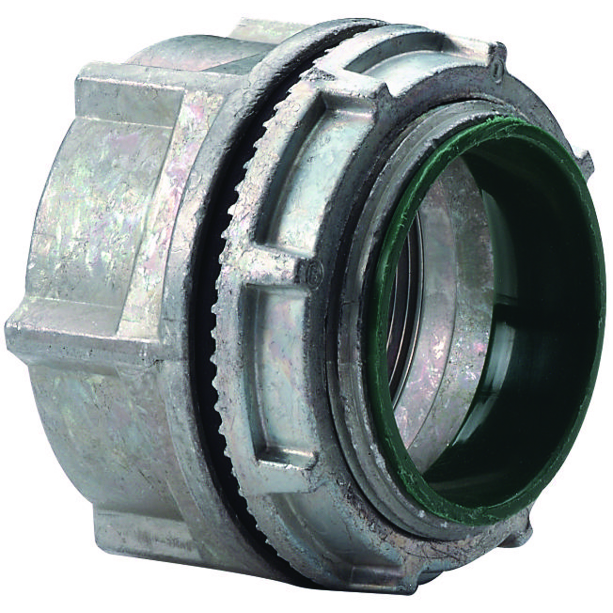 3-1/2" Zinc Weather Proof Conduit Hub