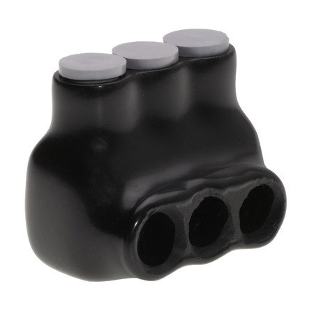 POLARIS Grey Multi-Tap 6 3 Port