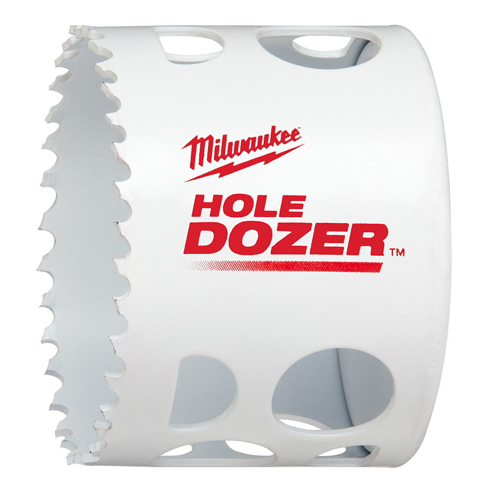 2-1/2" HOLE DOZER Bi-Metal Hole Saw-Bulk 25