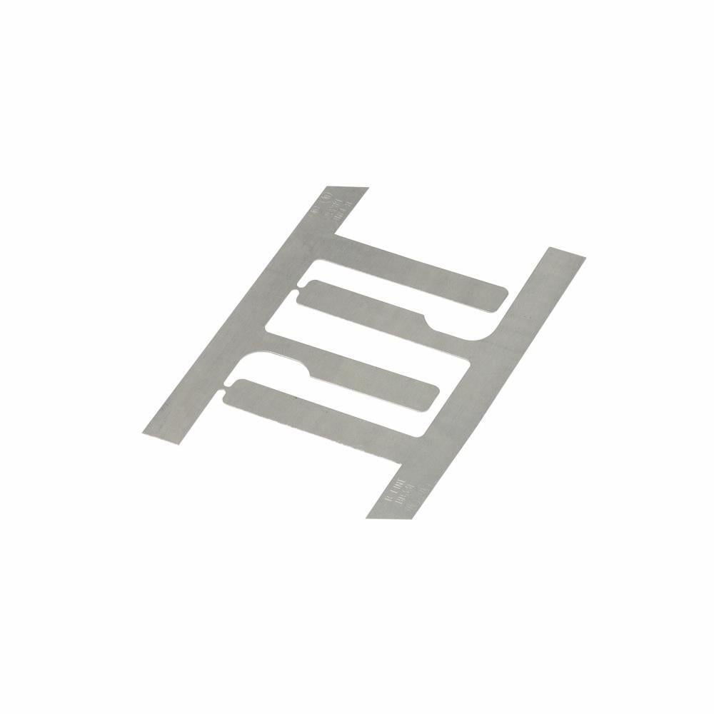 BB33L Long Leg Box Support, Fastened Mount, Steel, Pre-Galvanized
